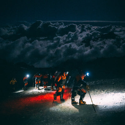 6000m