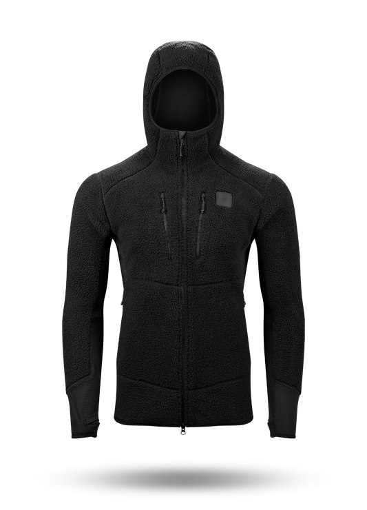 Sherpa Trek Hooded Fleece