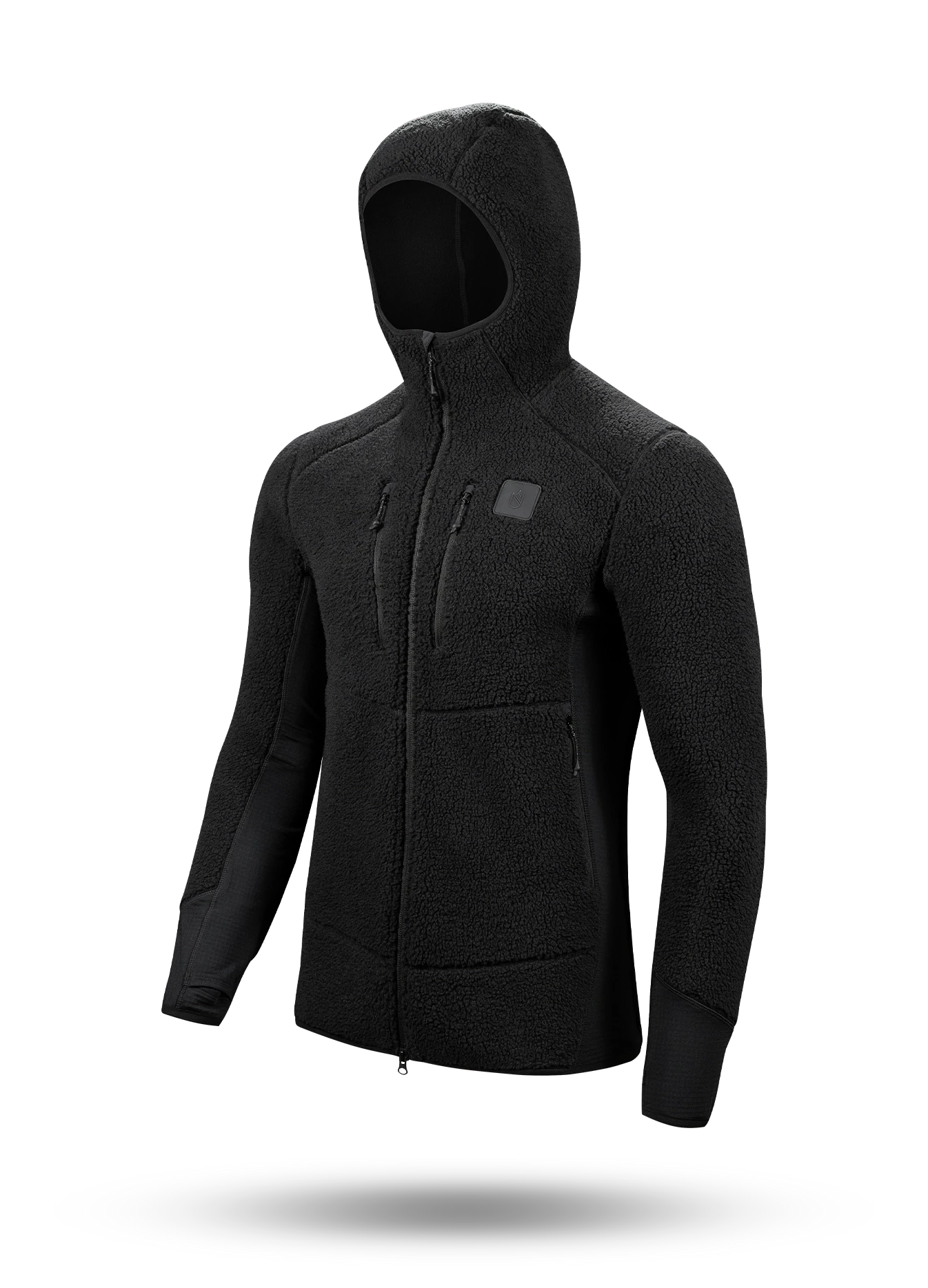 Sherpa Trek Hooded Fleece