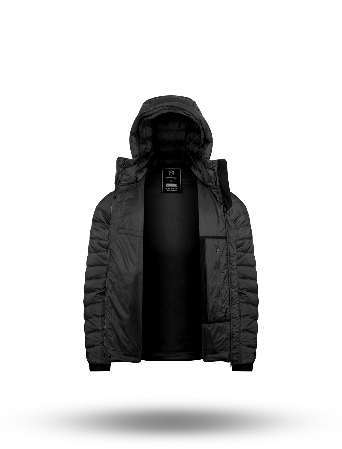 Vertex Down Jacket