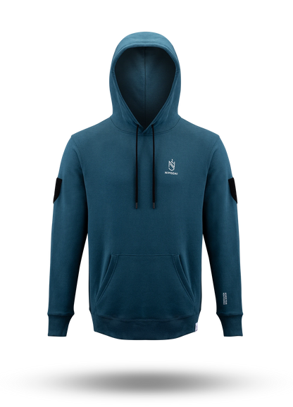 Giving Up Is Not In The Blood Hoodie