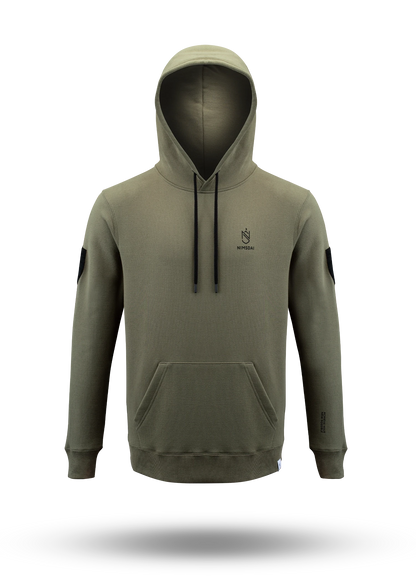 Relentless Graphic Hoodie