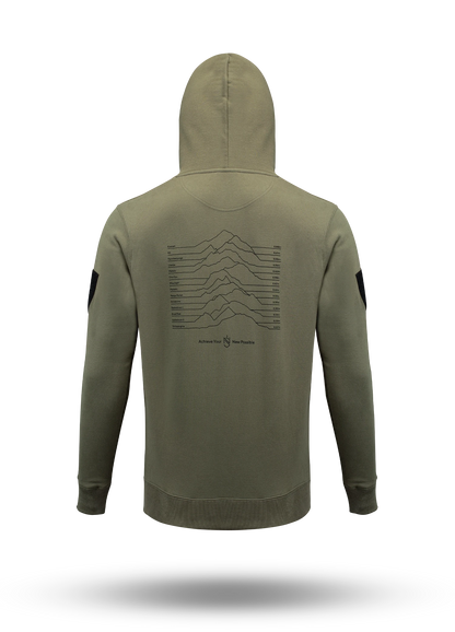 Relentless Graphic Hoodie