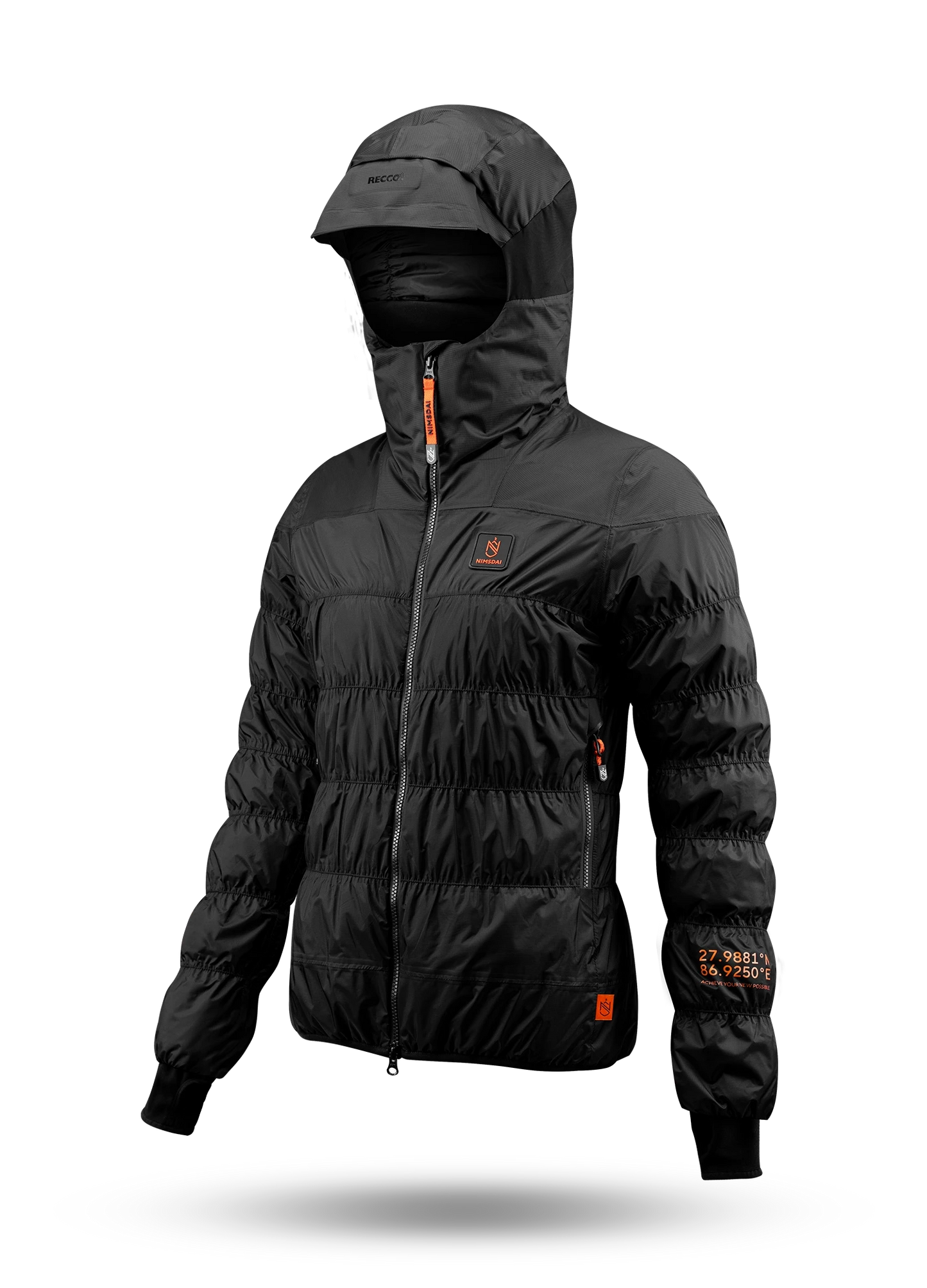 Project Possible Down Jacket Womens