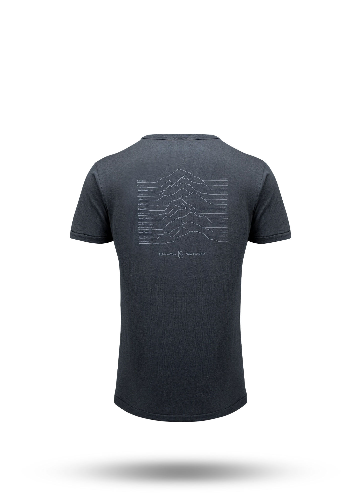 Relentless Date T‑shirt