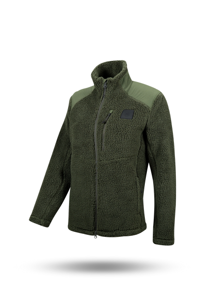 Sherpa Trek Full Zip Womens