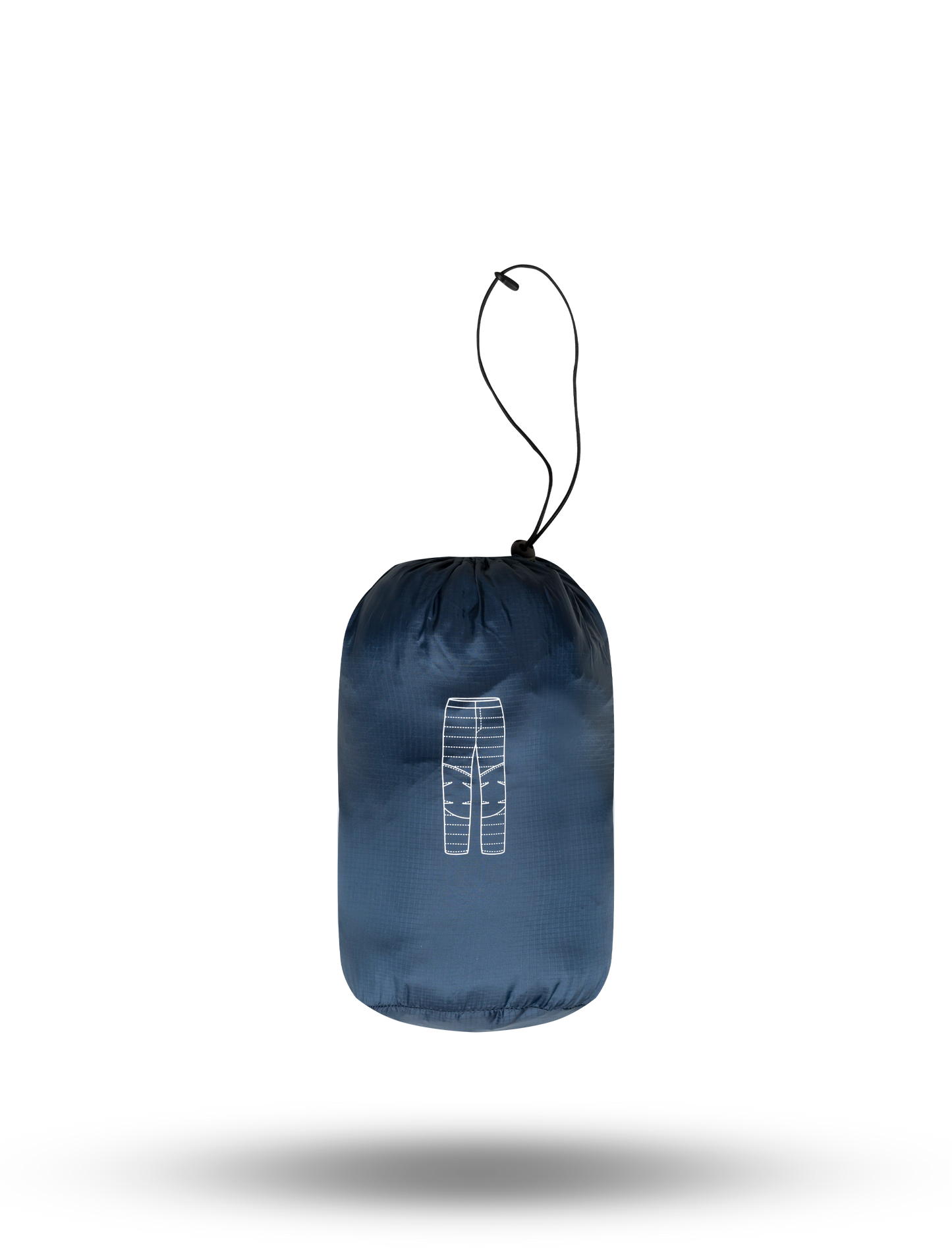 Vertex Down Jacket Blue Womens